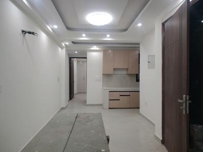 Living Room Image of 900 Sq.ft 2 BHK Apartment / Flat for sale in Chhattarpur New Delhi for Rs. 6000000
