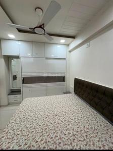 Bedroom Image of 1650 Sq.ft 3 BHK Apartment / Flat for sale in Vaishno Devi Circle Ahmedabad for Rs. 8200000
