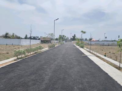 Image of 1453 Sq.ft Residential Plot / Land for sale in Arun Excello Green Acres , Oragadam Sriperambattur, Chennai for Rs. 2906000