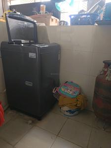 Kitchen Image of 594 Sq.ft 2 BHK Apartment / Flat for sale in Bhujbal Valay, Hadapsar Pune for Rs. 6350000