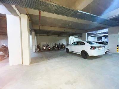 Parking Area Image of 1480 Sq.ft 3 BHK Apartment / Flat for sale in Shivana Aurum, South Bopal Ahmedabad for Rs. 7000000