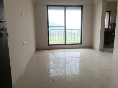 Living Room Image of 720 Sq.ft 1 BHK Apartment / Flat for sale in RS Exotica, Kharghar Navi Mumbai for Rs. 7200000