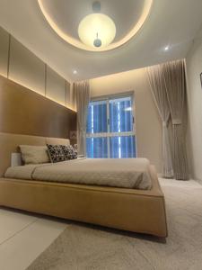 Bedroom Image of 1090 Sq.ft 2 BHK Apartment / Flat for sale in Thanisandra Bengaluru for Rs. 16150000
