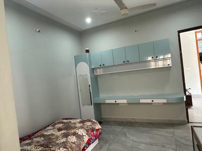 Bathroom Image of 1600 Sq.ft 3 BHK Apartment / Flat for rent in Kumaraswamy Layout Bengaluru for Rs. 48000