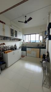 Kitchen Image of 950 Sq.ft 2 BHK Apartment / Flat for rent in Seema Garden, Kothrud Pune for Rs. 36000
