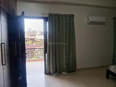 Bedroom Image of 1750 Sq.ft 2 BHK Apartment / Flat for rent in Malviya Nagar Jaipur for Rs. 50000