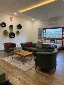 Hall Image of 2400 Sq.ft 4 BHK Apartment / Flat for sale in Saga Enstin, Science City Ahmedabad for Rs. 20000000