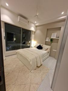 Bedroom Image of 1071 Sq.ft 3 BHK Apartment / Flat for sale in Disha Elysium, Andheri West Mumbai for Rs. 51100000