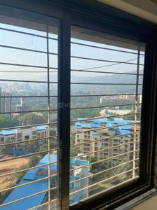 Balcony Image of 810 Sq.ft 2 BHK Apartment / Flat for sale in ACME Ozone, Thane West Thane for Rs. 12500000
