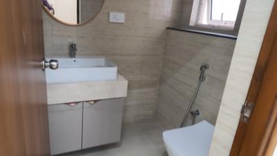 Bathroom Image of 1460 Sq.ft 3 BHK Apartment / Flat for sale in Auro Kohinoor, Kothaguda Hyderabad for Rs. 27500000