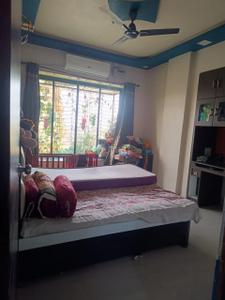 Bedroom Image of 800 Sq.ft 1.5 BHK Apartment / Flat for sale in Dombivli West Thane for Rs. 5800000