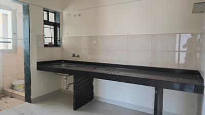 Kitchen Image of 1000 Sq.ft 2 BHK Apartment / Flat for sale in DSK Meghmalhar, Dhayari Pune for Rs. 5900000