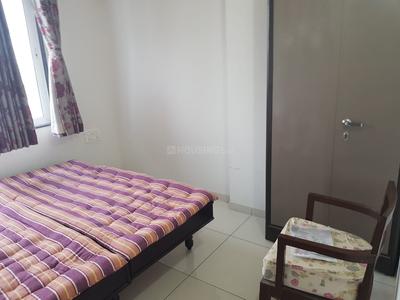 Bedroom Image of 1400 Sq.ft 2 BHK Apartment / Flat for sale in Saiyed Vasna Vadodara for Rs. 4500000