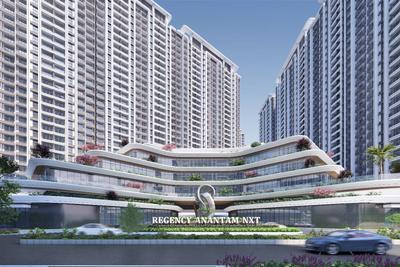 Image of 700 Sq.ft 1 BHK Apartment / Flat for sale in Dombivli East, Thane for Rs. 3995000