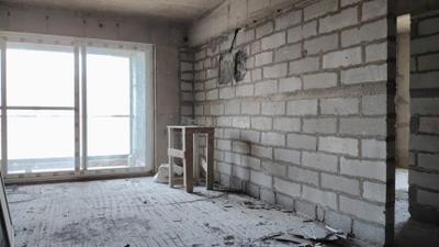Living Room Image of 2314 Sq.ft 3 BHK Apartment / Flat for sale in Rishabraj Phoenix, Borivali West Mumbai for Rs. 61381100