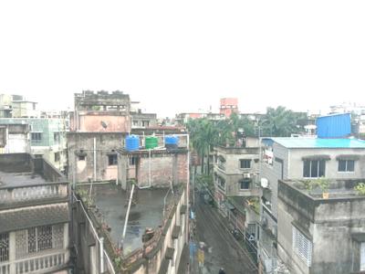 Bedroom Two Image of 955 Sq.ft 2 BHK Apartment / Flat for sale in South Dum Dum Kolkata for Rs. 4300000