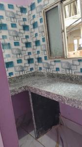 Kitchen Image of 420 Sq.ft 1 RK Apartment / Flat for rent in Keshtopur Kolkata for Rs. 7500