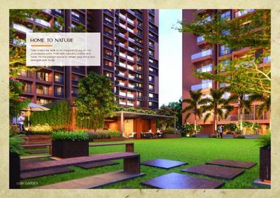 Image of 2164 Sq.ft 3 BHK Apartment / Flat for sale in Adani Embrace, Shantigram, Ahmedabad for Rs. 17500000