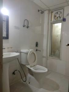 Bedroom One Image of 1150 Sq.ft 2.5 BHK Apartment / Flat for sale in Supertech North Eye, Sector 74 Noida for Rs. 9300000