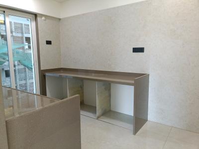 Kitchen Image of 1670 Sq.ft 3 BHK Apartment / Flat for sale in Sai Yashaskarm CHS LTD, Kharghar Navi Mumbai for Rs. 24000000