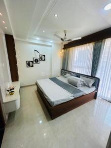 Bedroom Image of 1694 Sq.ft 3 BHK Apartment / Flat for sale in Chitrakoot Jaipur for Rs. 8470000