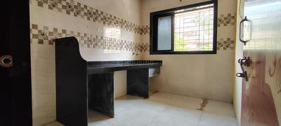Kitchen Image of SHRINATH PG in Sai Samarth Mitra, Thane