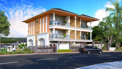 Image of 4700 Sq.ft 4 BHK Villa for sale in Marna Siolim, Goa for Rs. 65000000