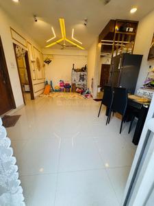 Hall Image of 1350 Sq.ft 2 BHK Apartment / Flat for rent in Madhapur Hyderabad for Rs. 43500
