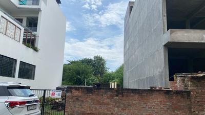 Image of 3200 Sq.ft Residential Plot / Land for sale in Gomti Nagar Extension, Lucknow for Rs. 41600000