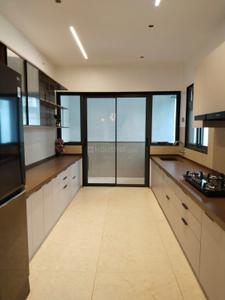 Kitchen Image of 1925 Sq.ft 3 BHK Apartment / Flat for sale in Tayal Envogue 1 , Mundhwa Pune for Rs. 17500000