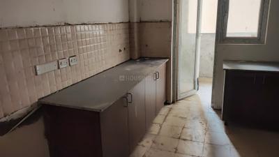 Kitchen Image of 3225 Sq.ft 4 BHK Apartment / Flat for sale in Amrapali Heartbeat City IV, Sector 107 Noida for Rs. 35500000