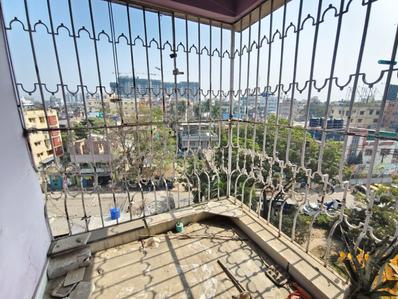 Balcony Image of 3065 Sq.ft 4 BHK Apartment / Flat for sale in South Dum Dum Kolkata for Rs. 15000000