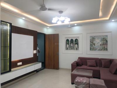Living Room Image of 1550 Sq.ft 3 BHK Apartment / Flat for sale in Noida Extension Greater Noida for Rs. 6000000