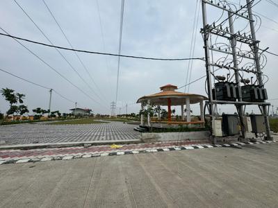 Image of 675 Sq.ft Residential Plot / Land for sale in Solitaire Shankeshwar Vihar, Jetpura, Indore for Rs. 2025000