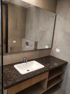 Bathroom Image of 688 Sq.ft 1 BHK Apartment / Flat for sale in Ameya Sapphire 83, Sector 83 Gurgaon for Rs. 5800000