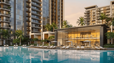 Image of 1820 Sq.ft 3 BHK Apartment / Flat for sale in K Raheja Antares Tower A, Kanjurmarg West, Mumbai for Rs. 36200000