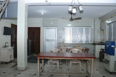 Hall Image of Green High Girls Pg in Laxmi Nagar, New Delhi