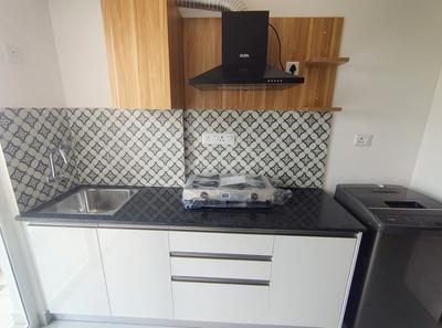 Kitchen Image of 345 Sq.ft 1 RK Apartment / Flat for sale in Sowparnika Ashiyana Phase II, Samethanahalli Bengaluru for Rs. 3500000