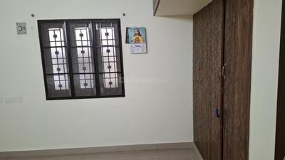Bedroom Image of 1400 Sq.ft 2 BHK Independent House for rent in Manapakkam Chennai for Rs. 27000