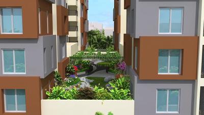 Image of 1432 Sq.ft 3 BHK Apartment / Flat for sale in Guindy, Chennai for Rs. 15500000