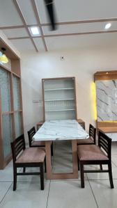 Hall Image of 1400 Sq.ft 3 BHK Duplex for rent in New Waghodia Road Vadodara for Rs. 25000
