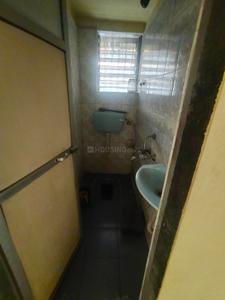 Bathroom Image of 500 Sq.ft 1 BHK Apartment / Flat for sale in Panvel Navi Mumbai for Rs. 5300000