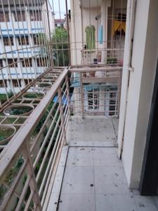 Balcony Image of 1250 Sq.ft 2 BHK Apartment / Flat for rent in Piska More Ranchi for Rs. 15000