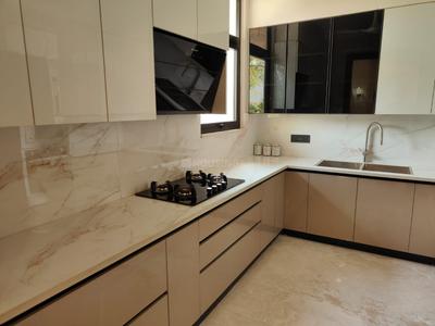 Kitchen Image of 2700 Sq.ft 4 BHK Builder Floor for sale in Ireo City Plots, Sector 60 Gurgaon for Rs. 41000000
