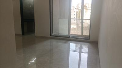 Living Room Image of 1150 Sq.ft 2 BHK Apartment / Flat for sale in Satyam Trinity Towers, Kharghar Navi Mumbai for Rs. 11000000