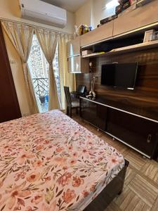 Bedroom Image of 2950 Sq.ft 3 BHK Apartment / Flat for sale in Indosam 75, Sector 75 Noida for Rs. 44250000