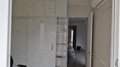 Bedroom Image of 1205 Sq.ft 3 BHK Builder Floor for rent in Signature Global City 81, Sector 81 Gurgaon for Rs. 30000