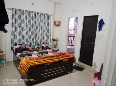 Hall Image of 1020 Sq.ft 2 BHK Apartment / Flat for sale in Aditya Group Heights, Waghodia Road Vadodara for Rs. 2300000