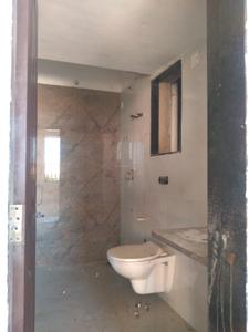 Common Bathroom Image of 1100 Sq.ft 3 BHK Apartment / Flat for sale in Kini Pinnacle, Naigaon East Naigaon for Rs. 8000000