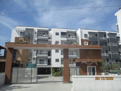 Image of 1180 Sq.ft 2 BHK Apartment / Flat for sale in SLV Magnum by SLV Builders And Developers, Bommanahalli, Bengaluru for Rs. 11500000
